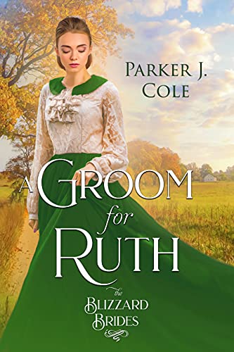 A Groom for Ruth book cover