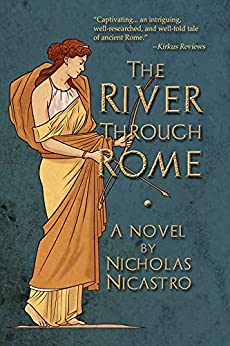 The River Through Rome book cover