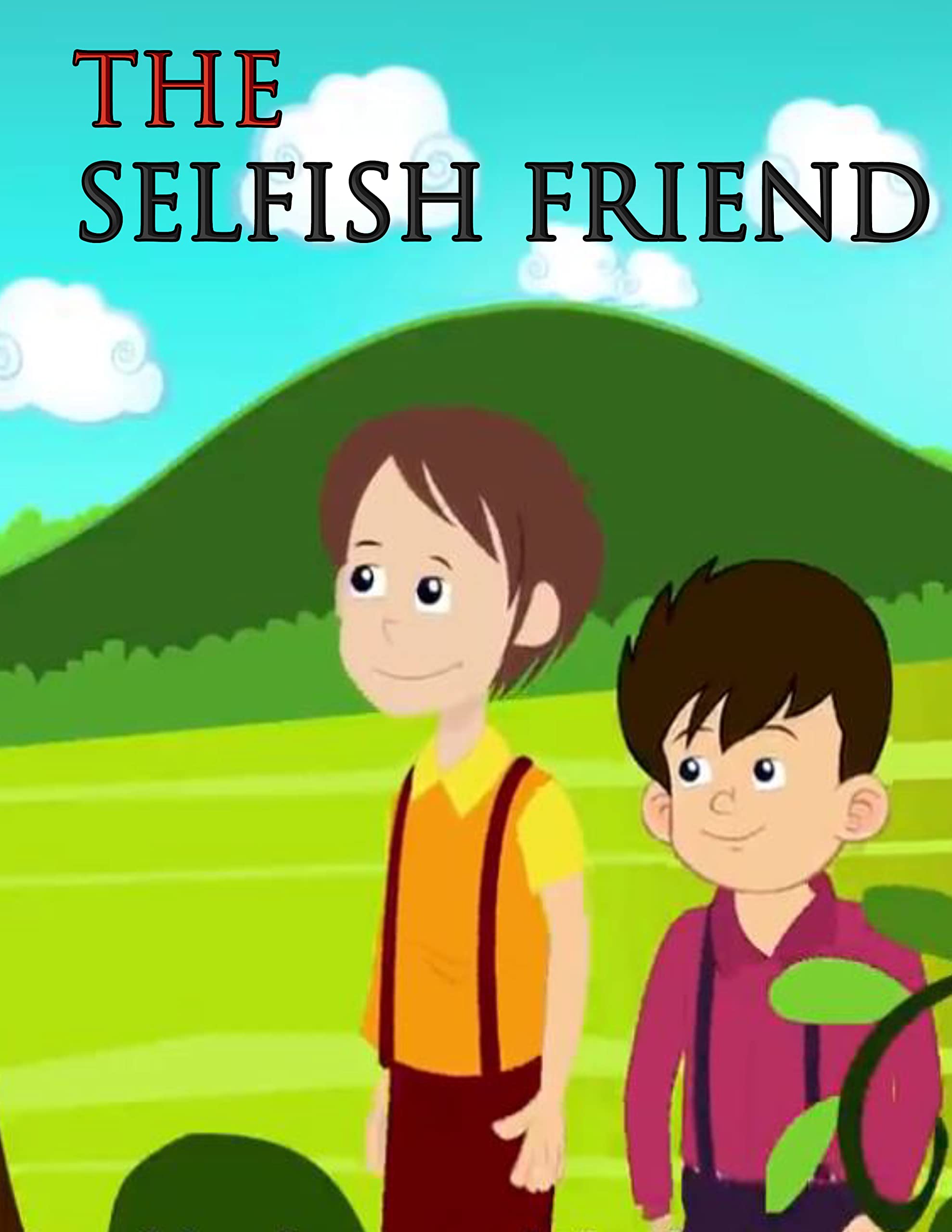 The selfish friend | Bedtime stories For Kids: Moral stories For Kids ...