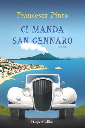 Ci manda San Gennaro book cover