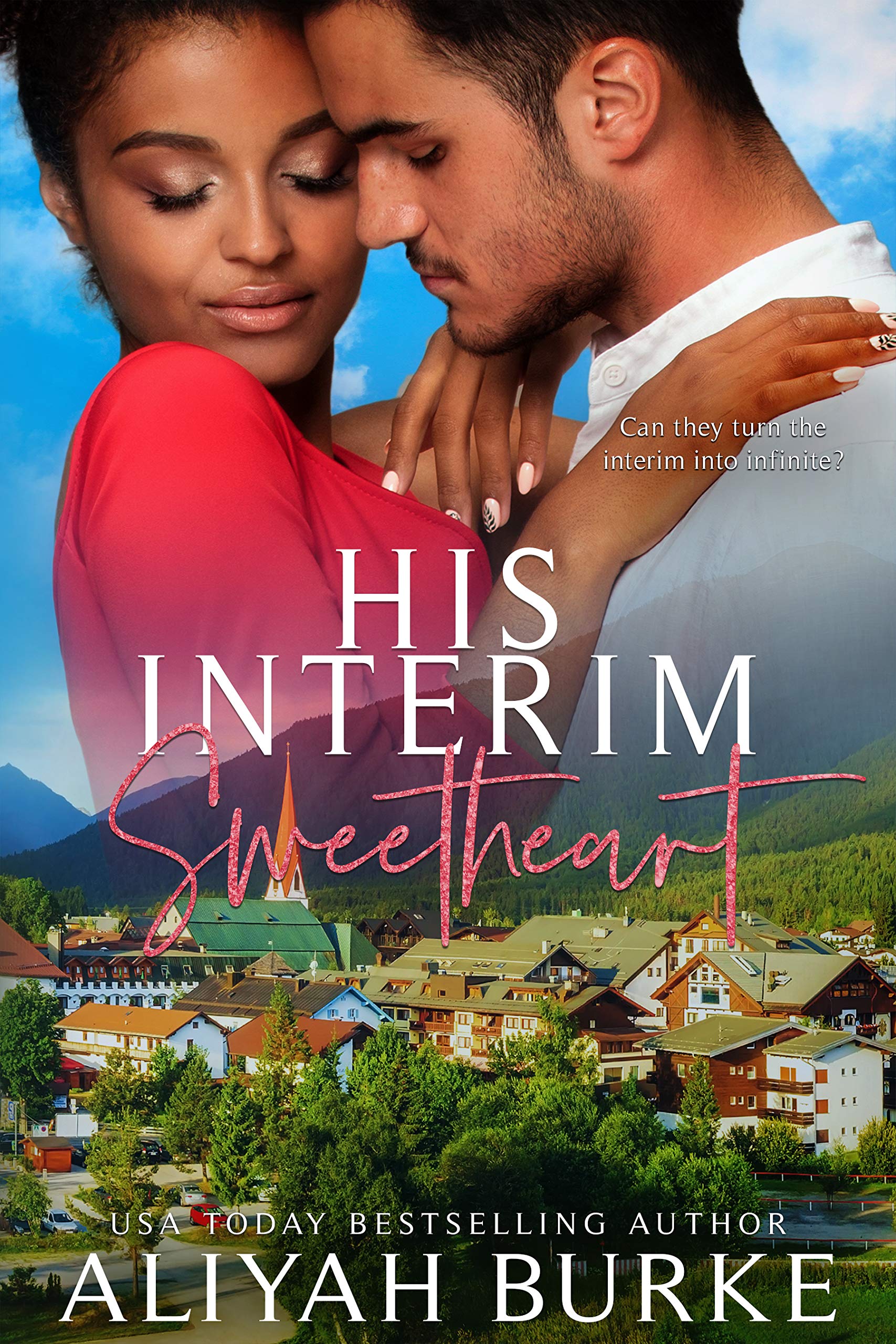 His Interim Sweetheart book cover