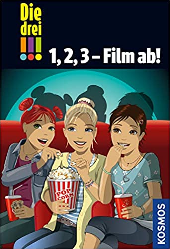 1,2,3 - Film ab! book cover
