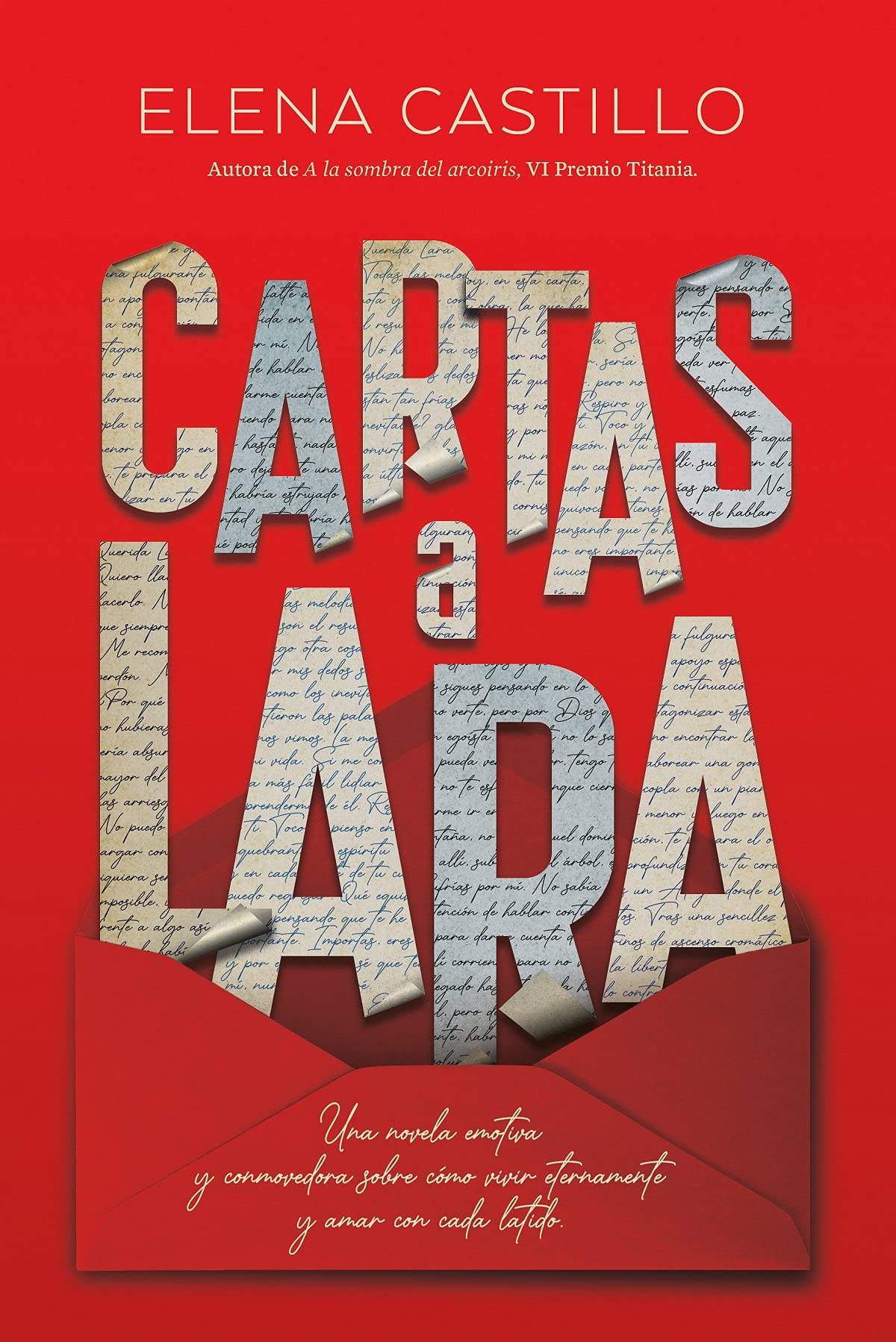 Cartas a Lara book cover