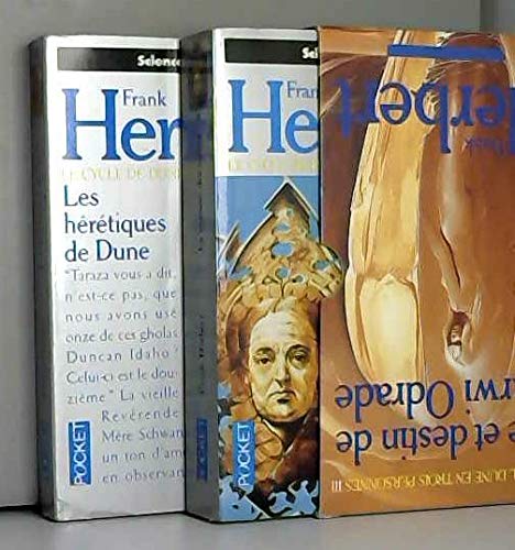 Coffret 2vol Dune Darwi Odrade by Frank Herbert Goodreads