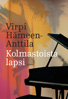 Kolmastoista lapsi book cover