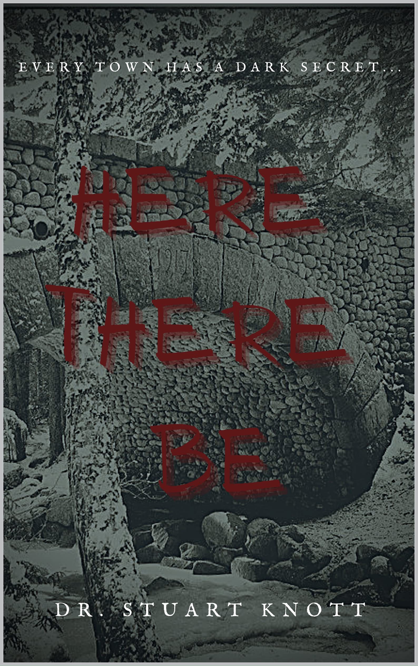 Here There Be book cover