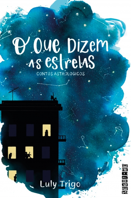 O que dizem as estrelas book cover
