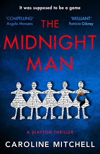 The Midnight Man (Slayton Thrillers, #1)