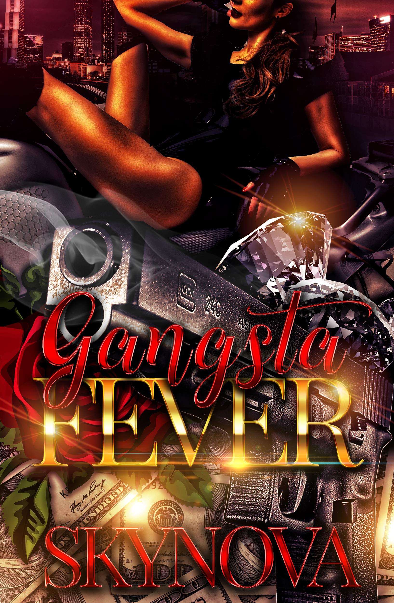 Gangsta Fever by Skynova Goodreads