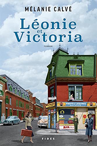 Léonie et Victoria