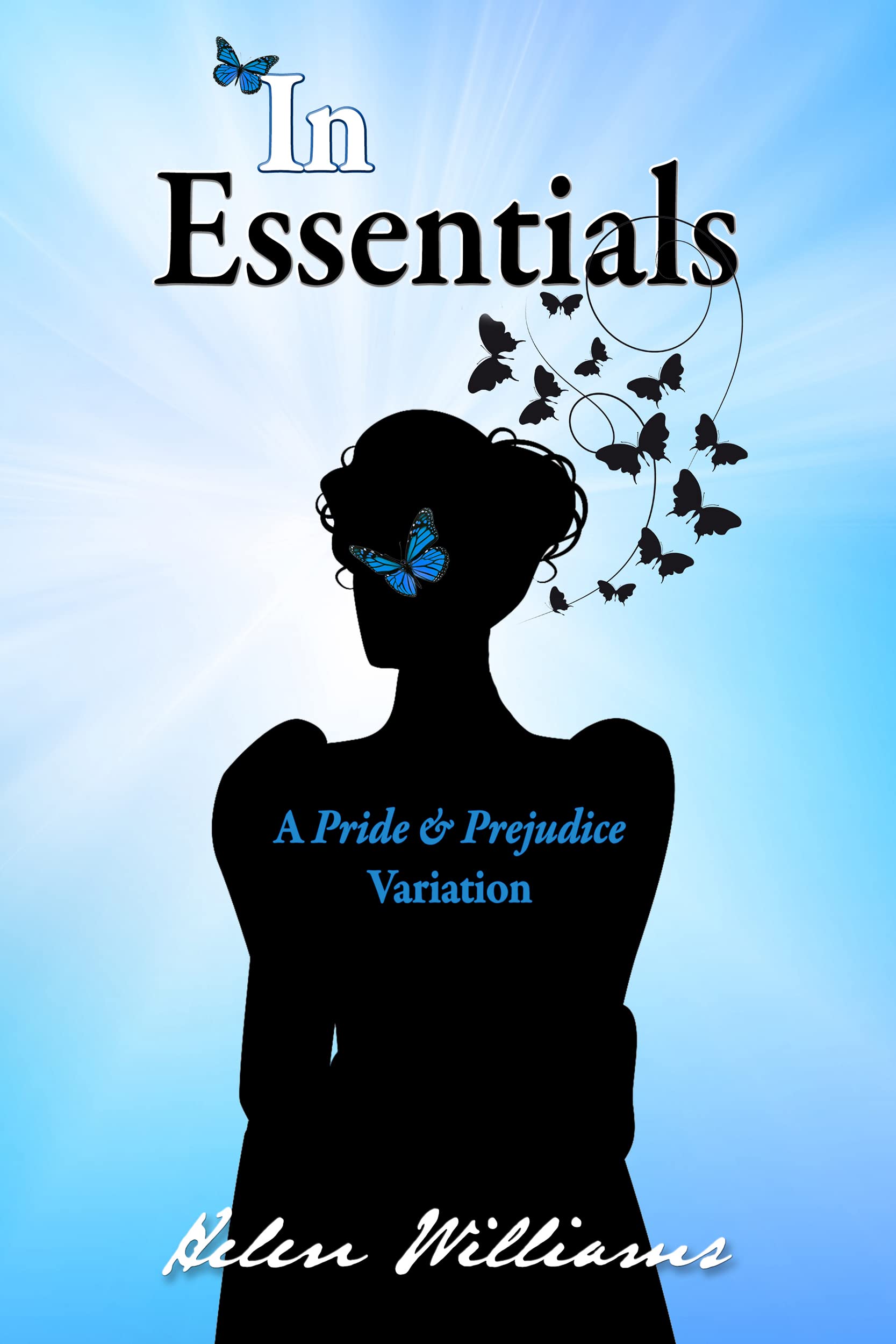 In Essentials book cover