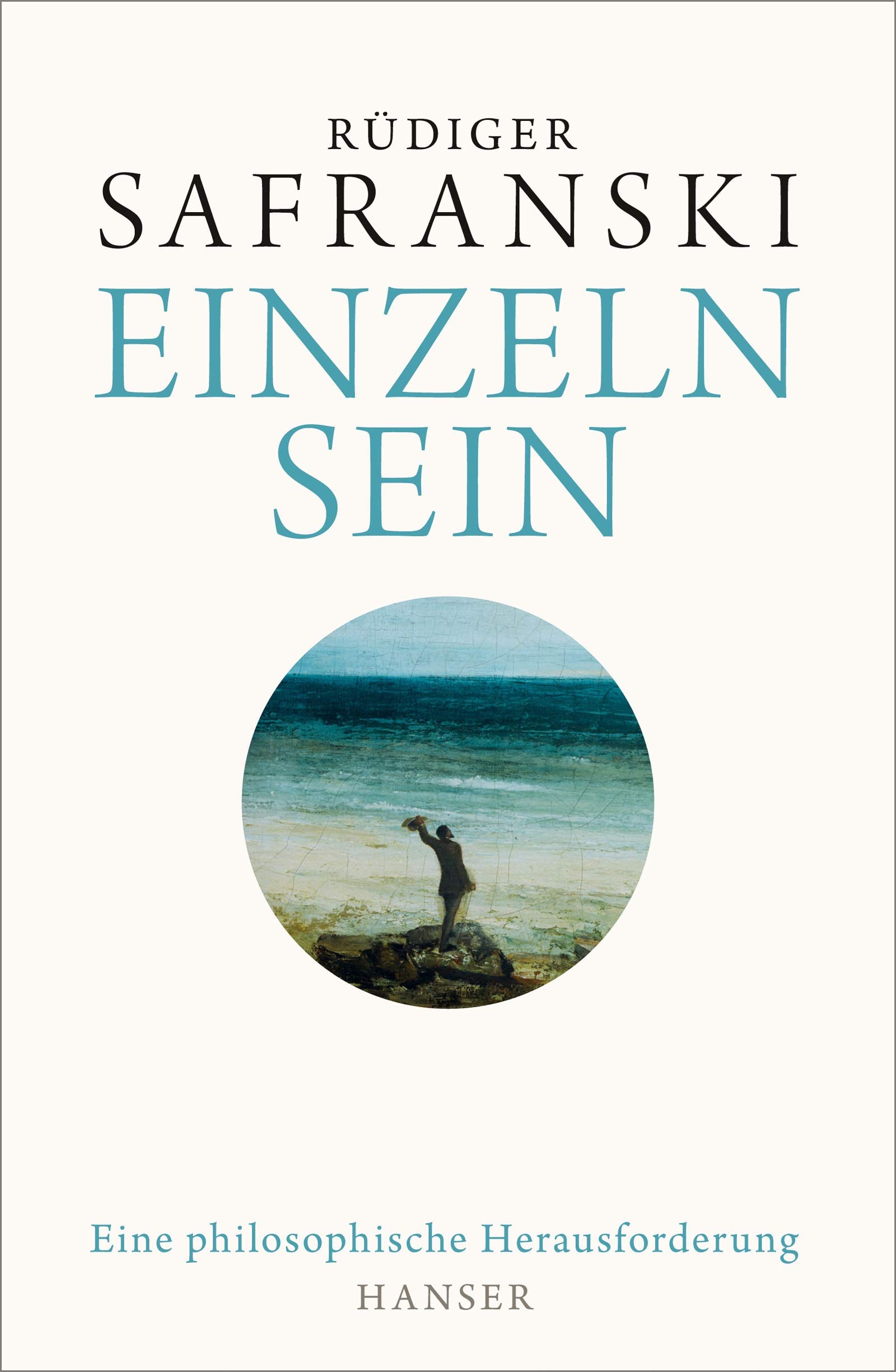 Einzeln sein. Eine philosophische Herausforderung