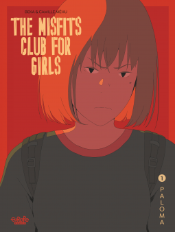 Paloma (The Misfits Club for Girls #1)