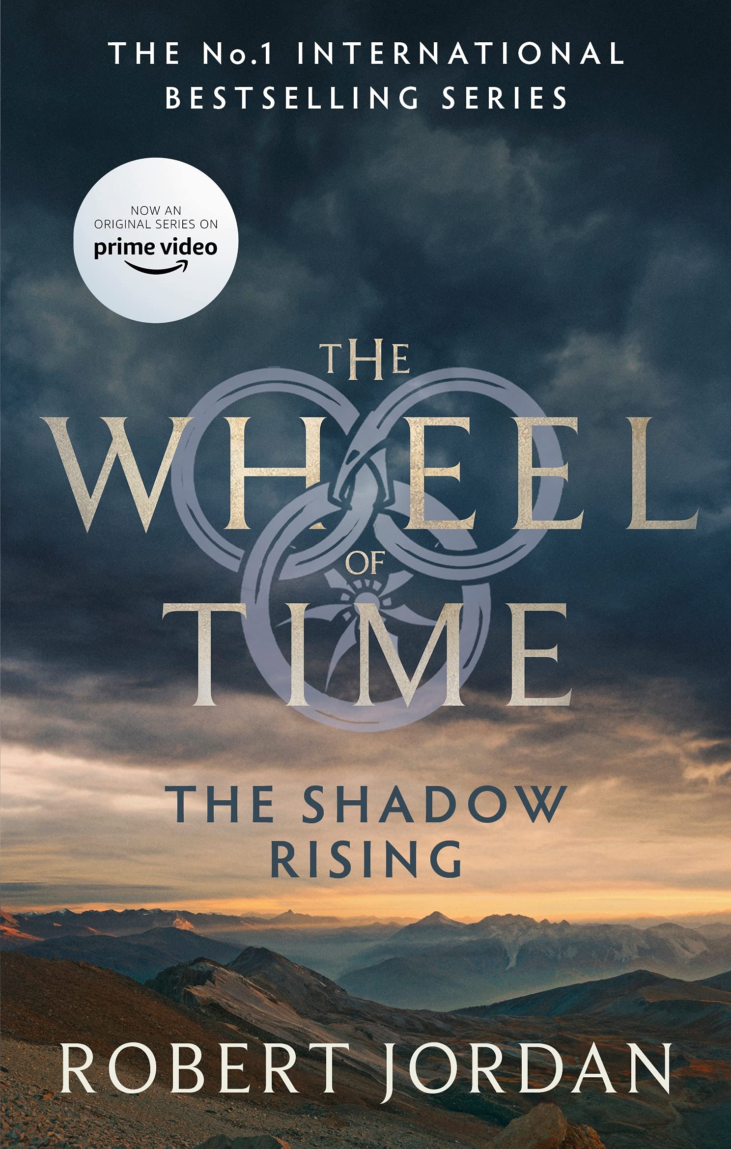 The Shadow Rising (The Wheel of Time, #4)