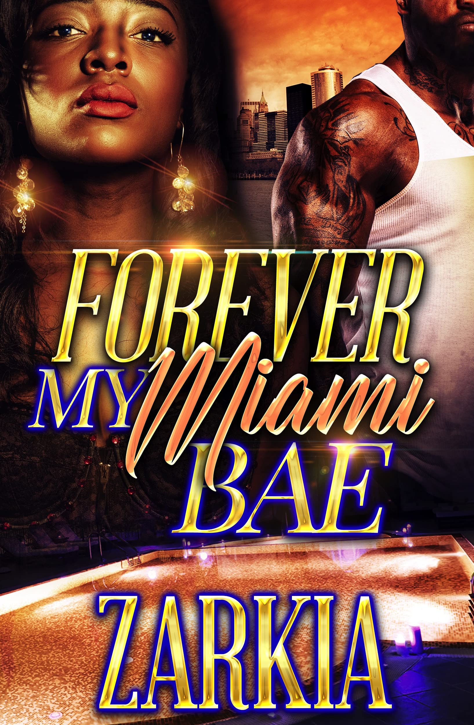 Forever My Miami Bae book cover