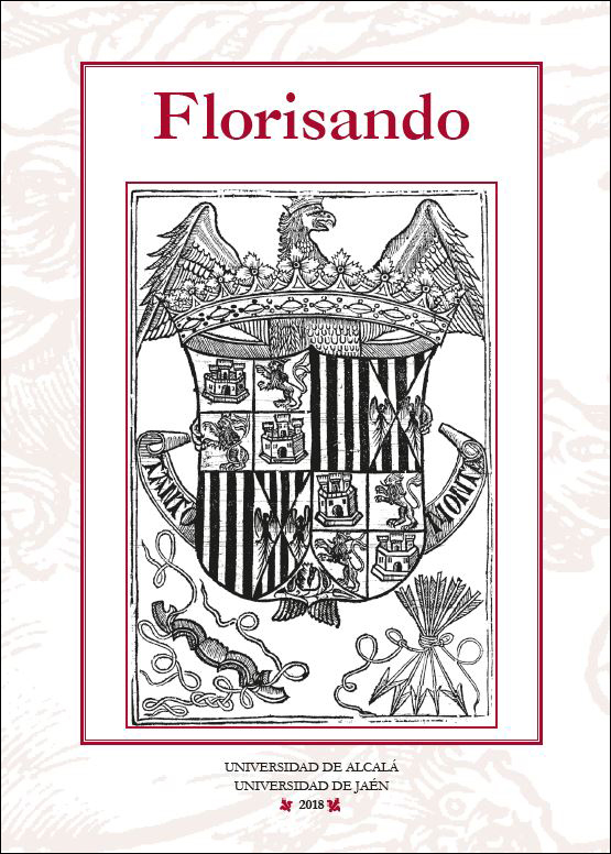 Florisando book cover