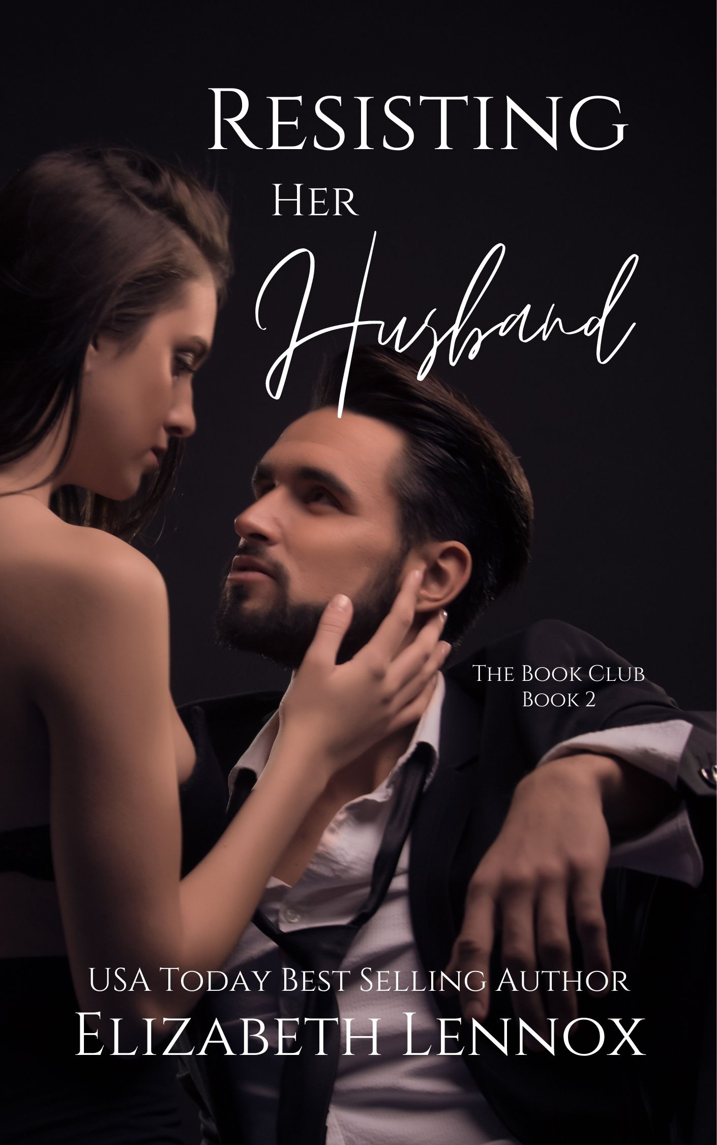 Resisting her Husband book cover