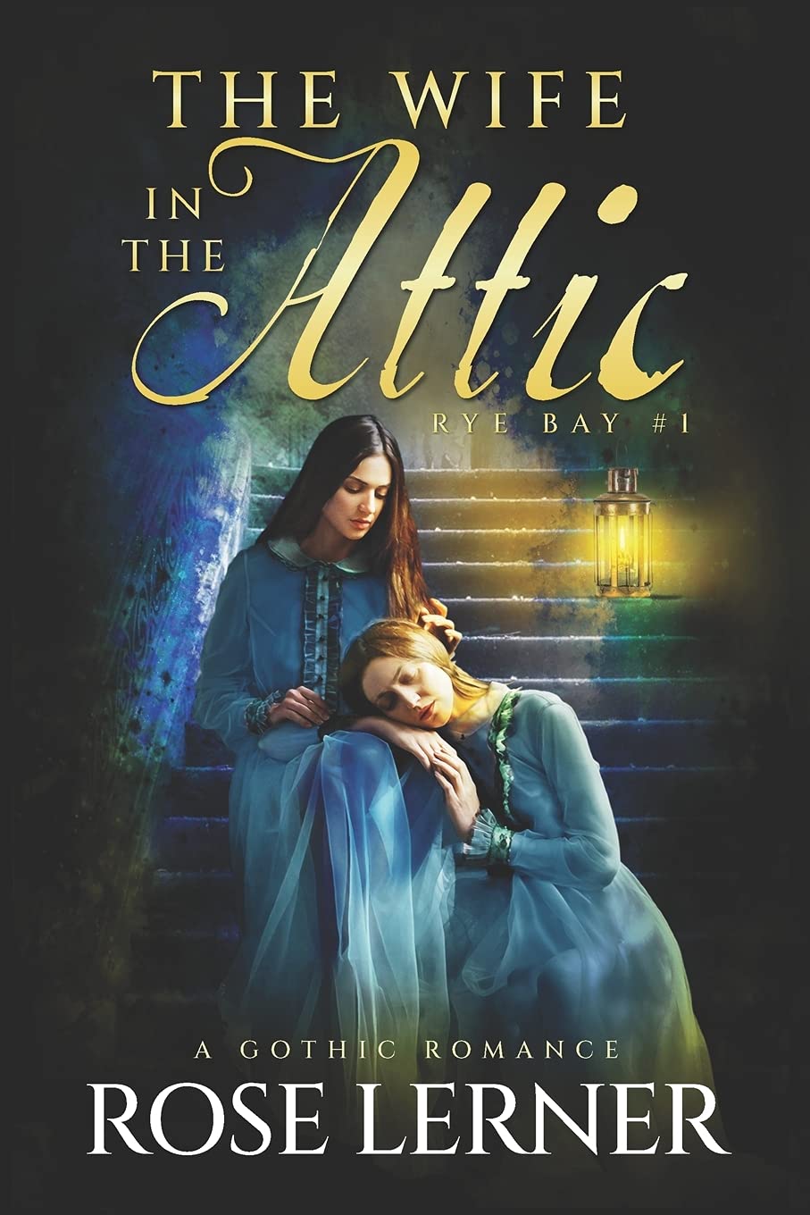 The Wife in the Attic (Rye Bay, #1)
