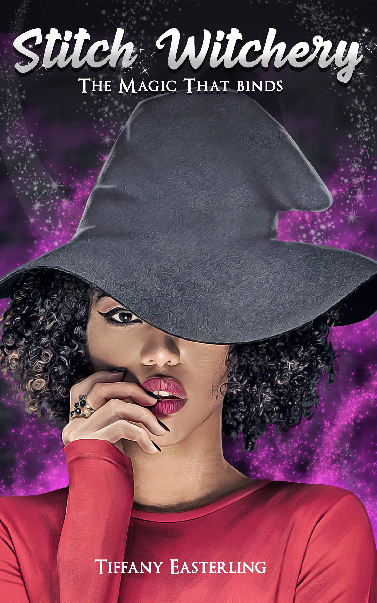 Stitch Witchery The Magic That Binds by Tiffany Easterling Goodreads