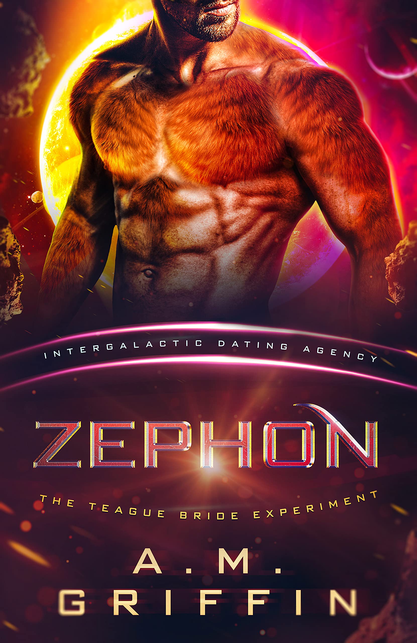 Zephon book cover