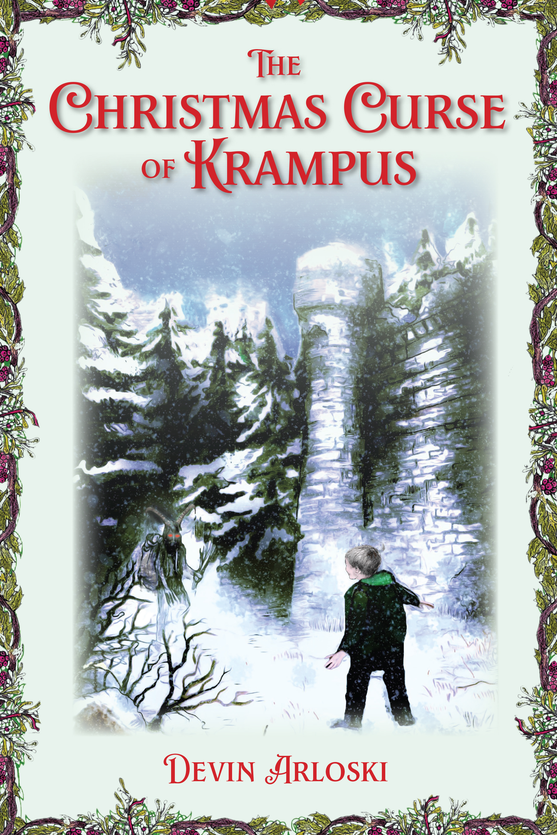 The Christmas Curse of Krampus