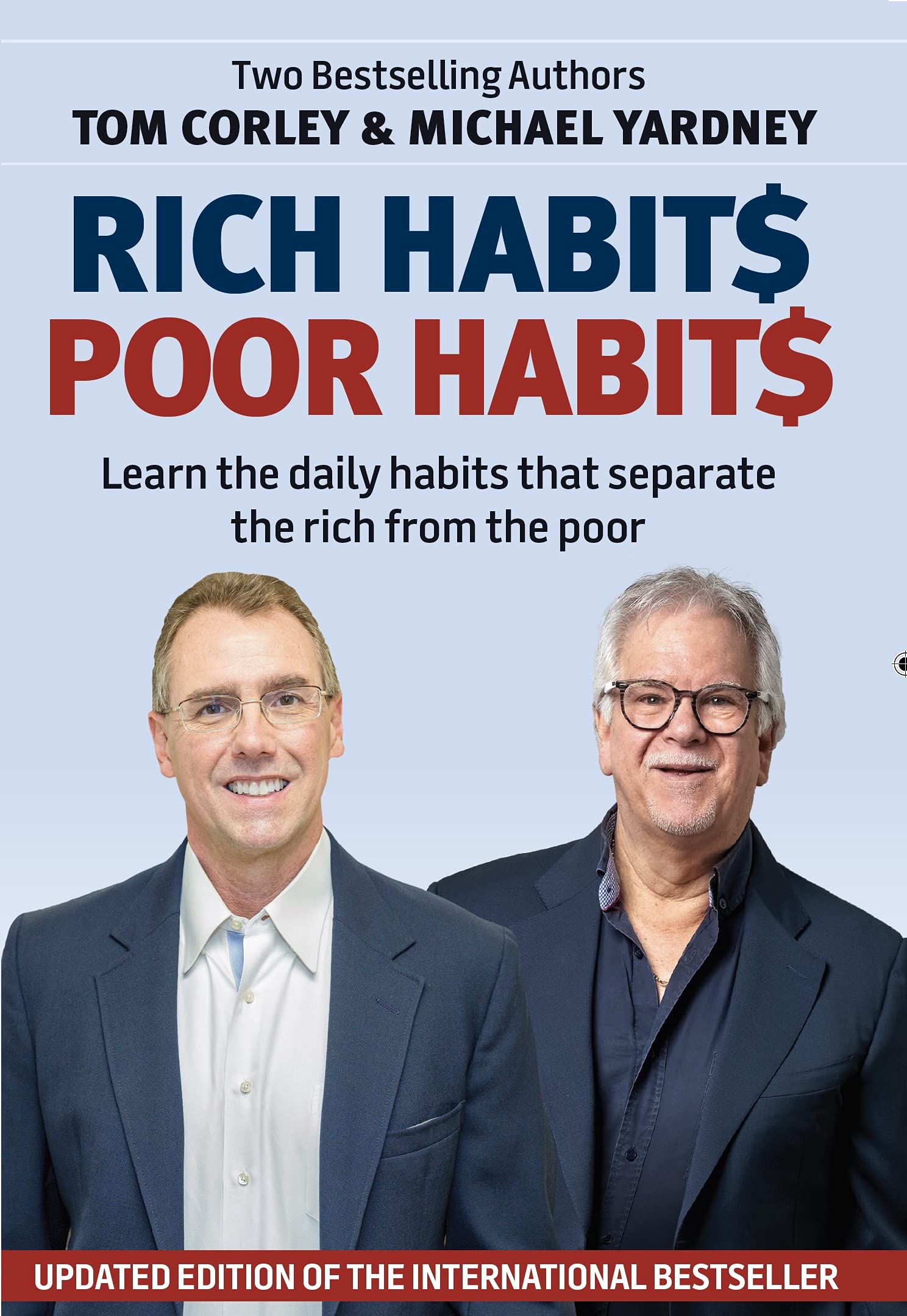 Rich Habits Poor Habits: Learn the daily habits that separates the rich ...