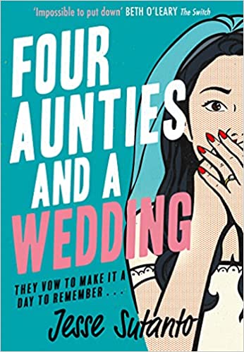 Four Aunties and a Wedding (Aunties, #2)