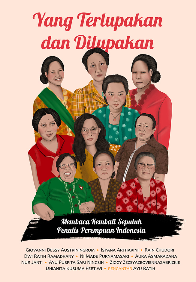 Yang Terlupakan dan Dilupakan book cover