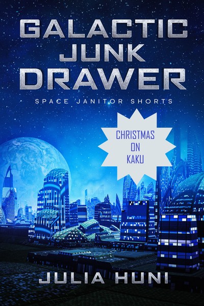 Christmas On Kaku book cover