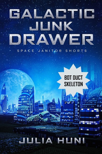 Bot Duct Skeleton book cover