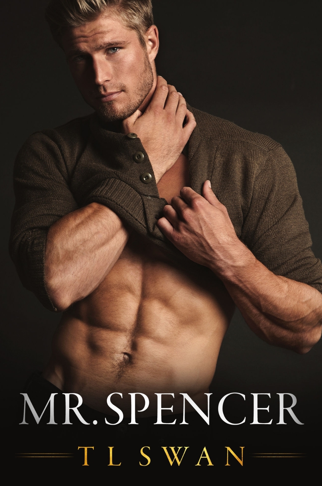 Mr. Spencer (Mr. Series #2)