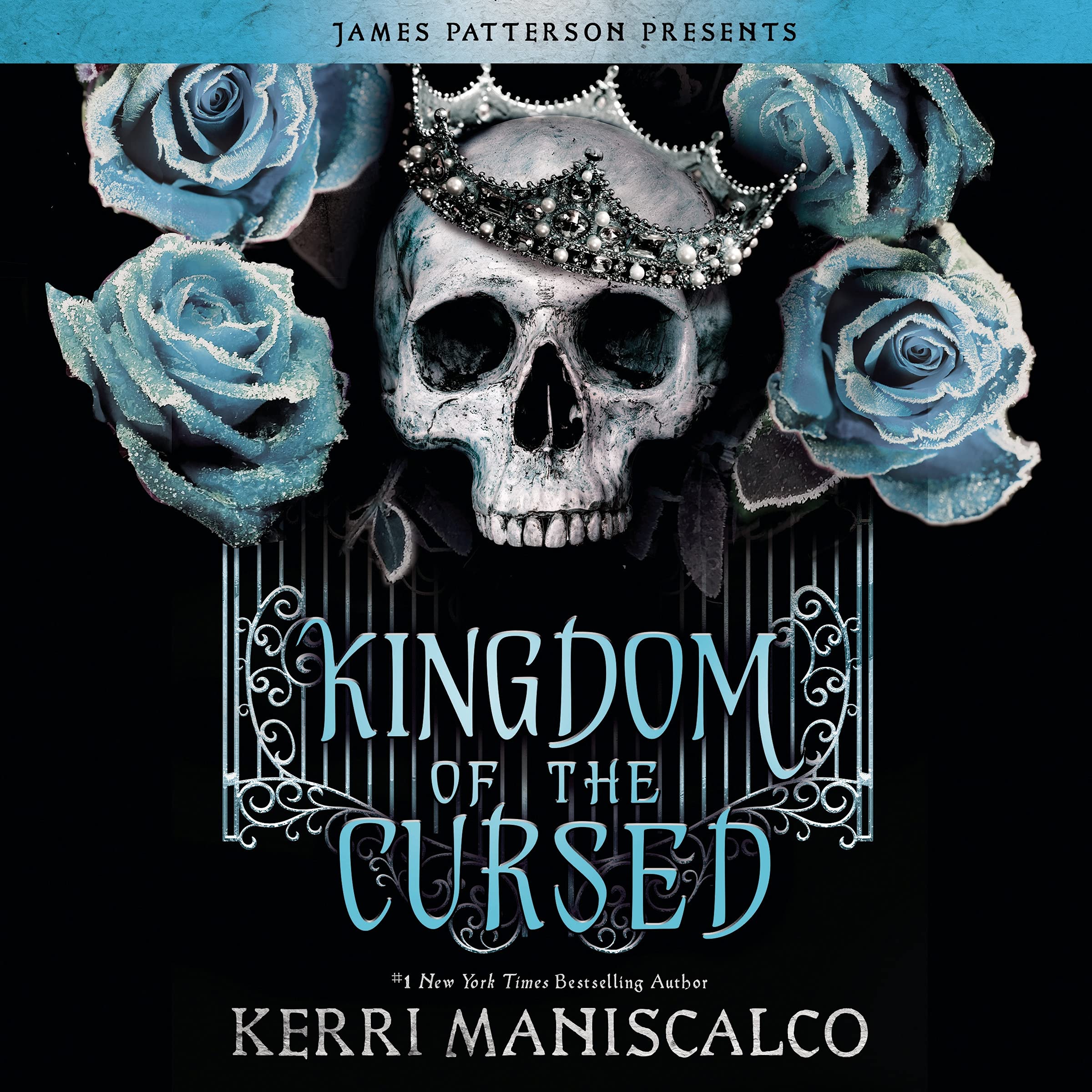 Kingdom of the Cursed (Kingdom of the Wicked #2)