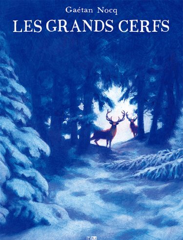 Les grands cerfs