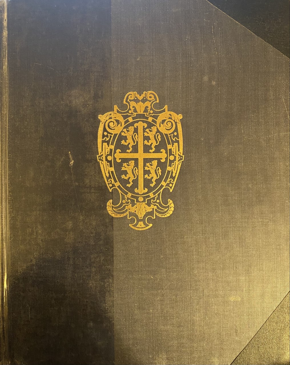 The Relics of Saint Cuthbert by C. F. Goodreads