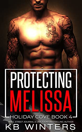 Protecting Melissa book cover