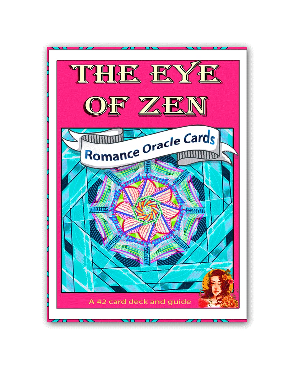 The Eye of Zen Oracle Cards A 42Card Deck and Guidebook by Jennifer