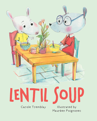 Lentil Soup book cover
