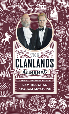 Clanlands Almanac book cover