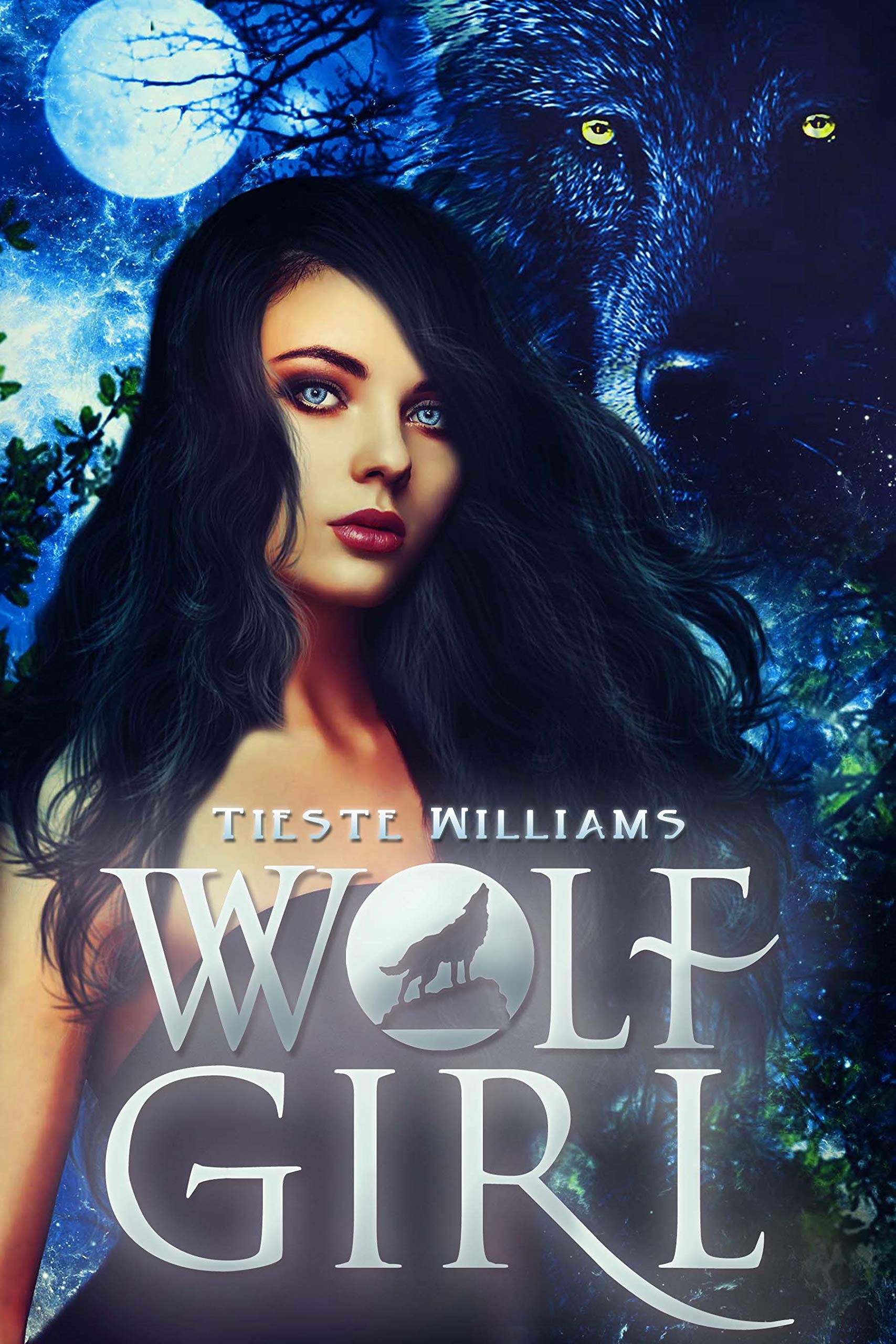 Wolf Girl By Tieste Williams Goodreads