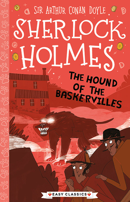 The Hound of the Baskervilles book cover