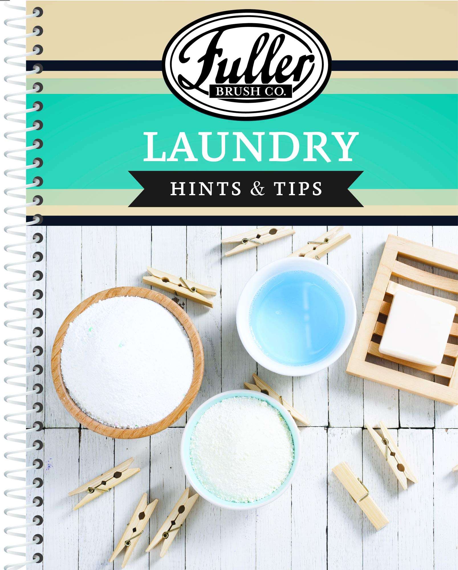 Laundry Book Hints & Tips by Fuller Brush Goodreads