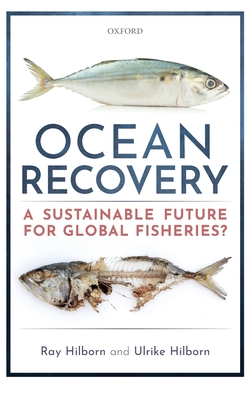 Ocean Recovery book cover