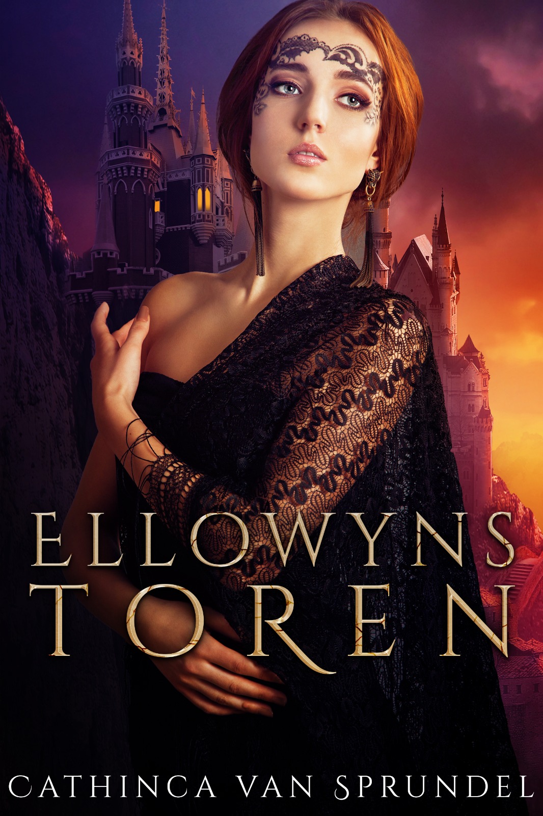 Ellowyns toren book cover
