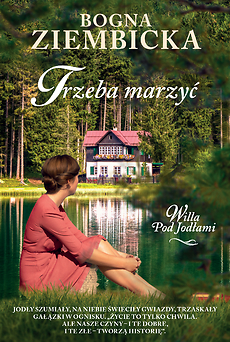 Willa Pod Jodłami book cover 1