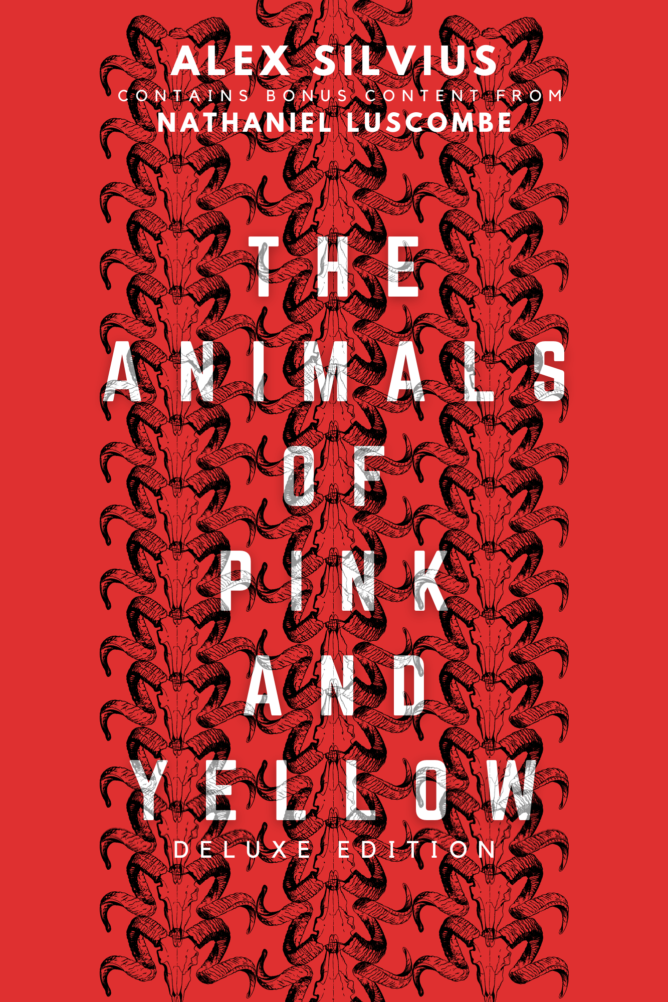 The Animals of Pink and Yellow