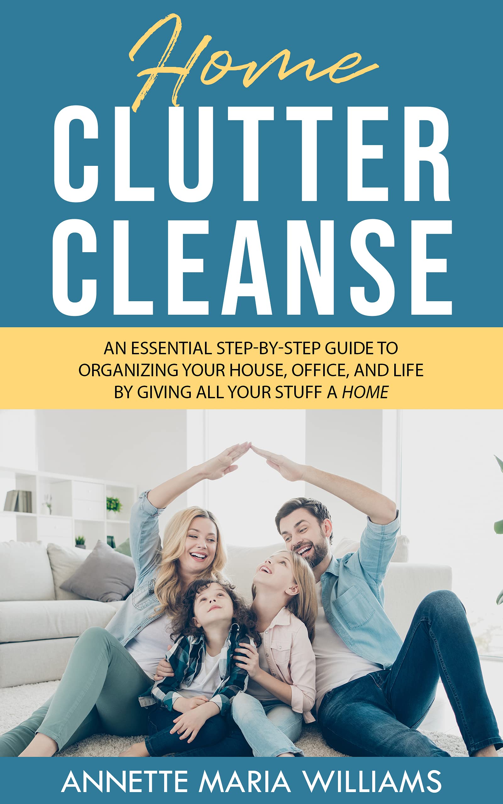 Home Clutter Cleanse