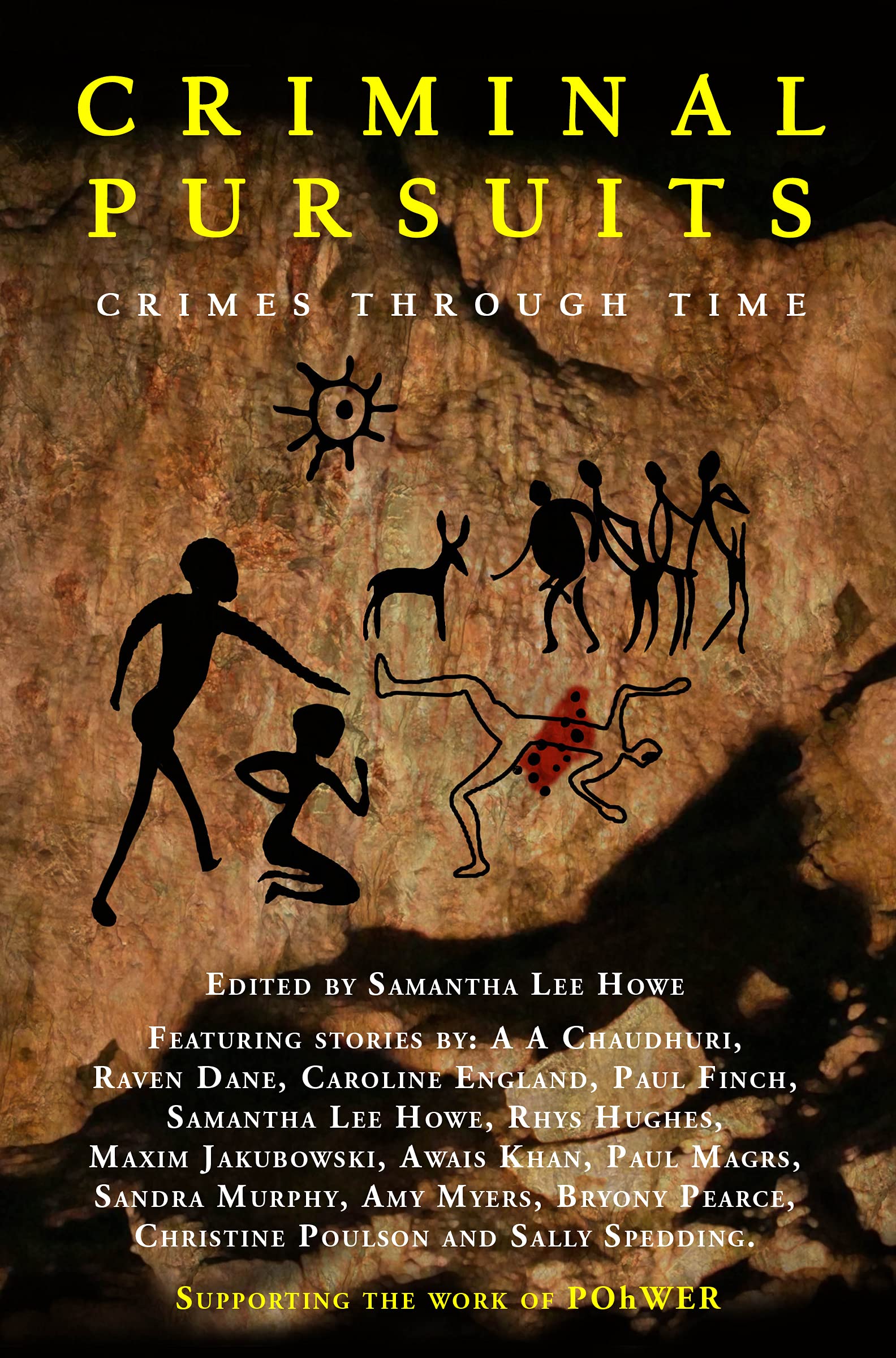 Criminal Pursuits book cover