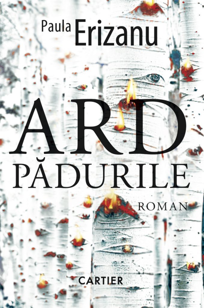 Ard pădurile book cover