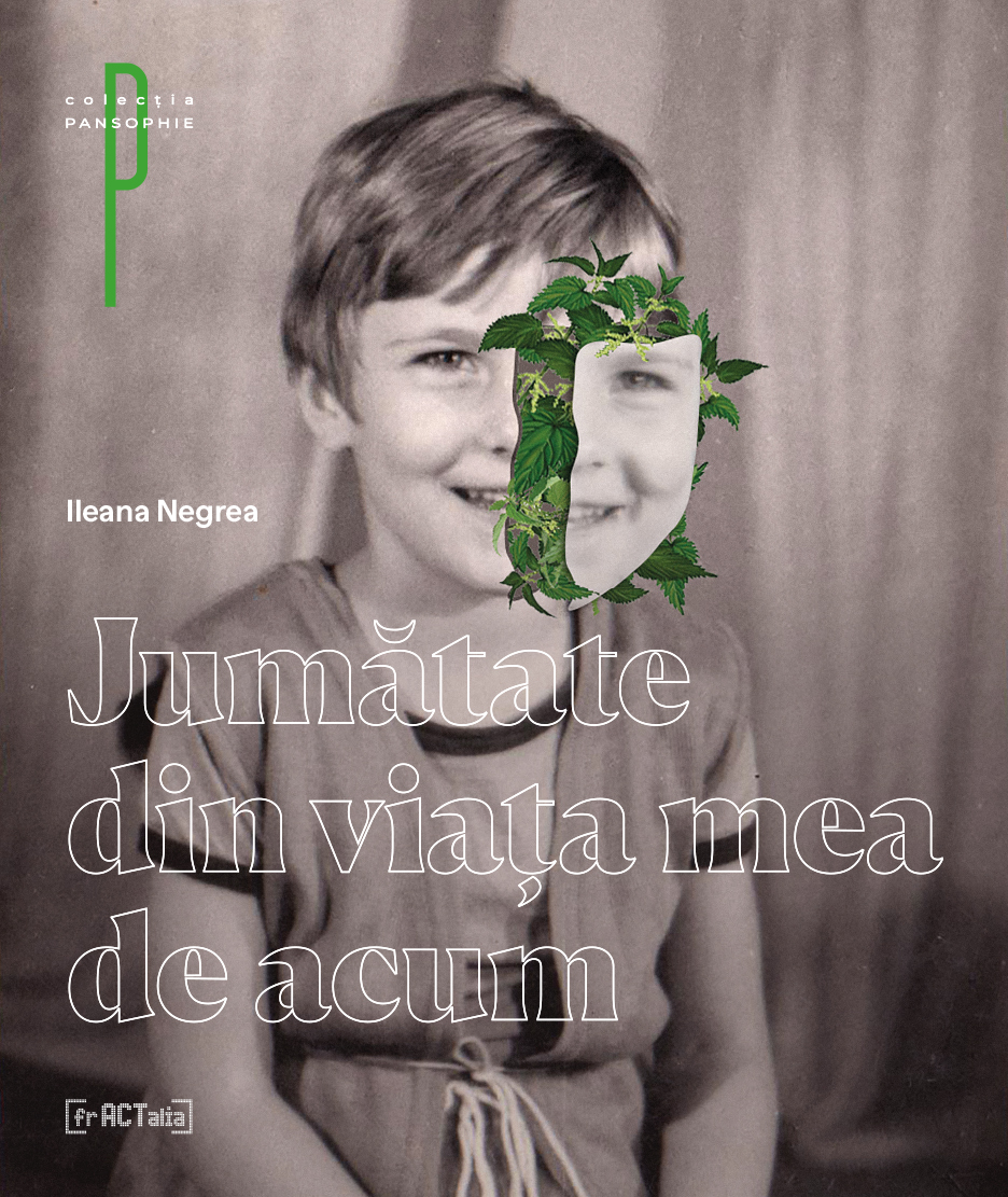 Jumătate din viața mea de acum