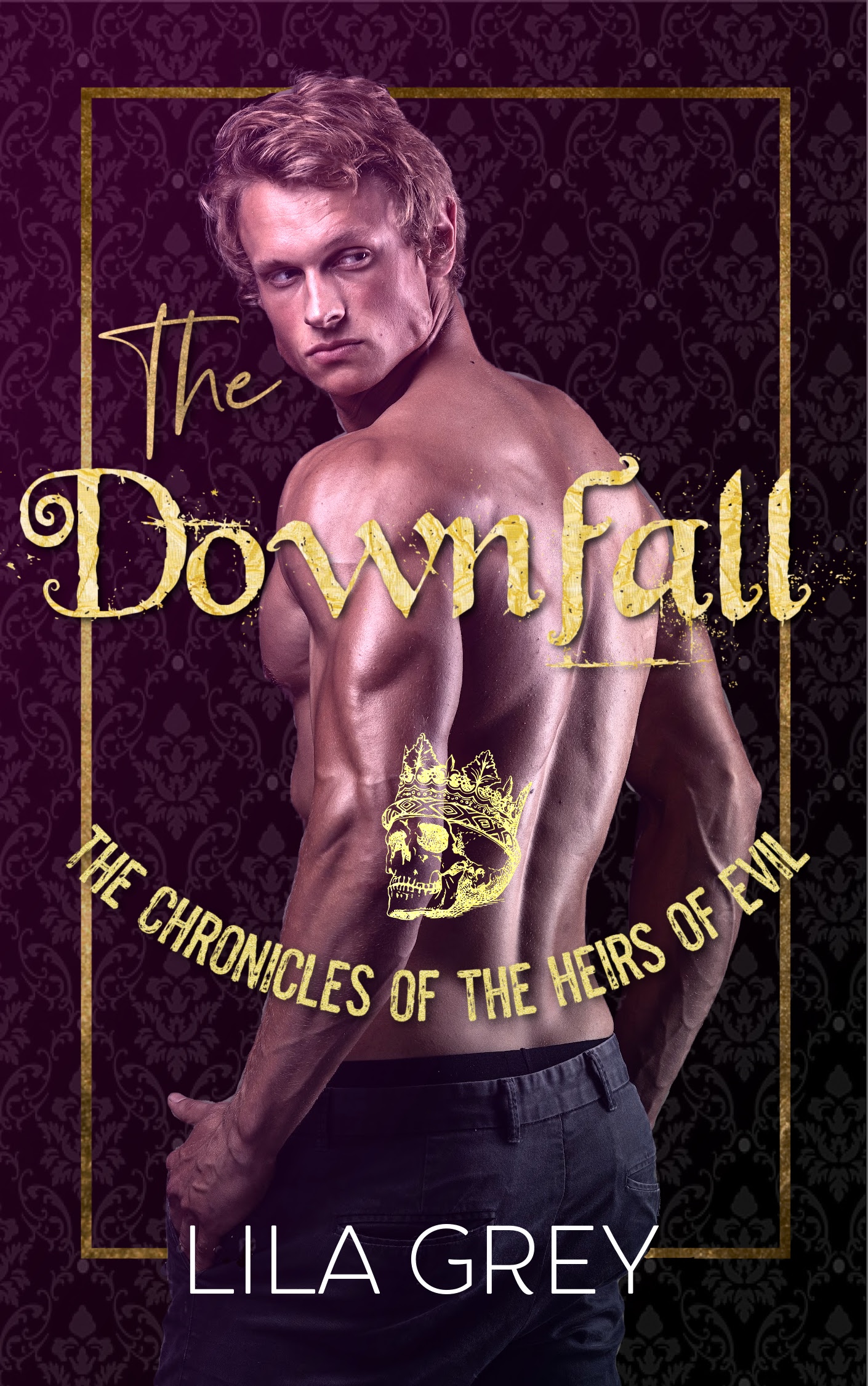 The Downfall book cover